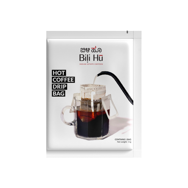Hot Coffee Drip Bags (Set of 9)