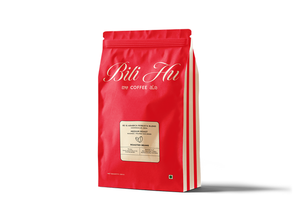 85 15 Arabica Robusta Blend