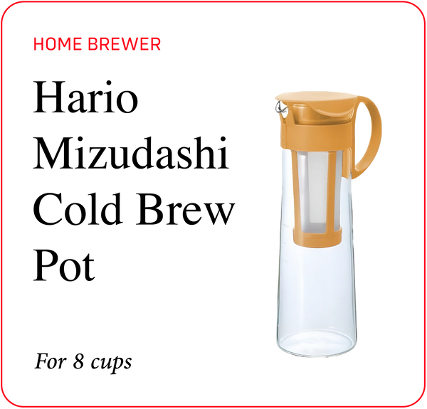 Hario Mizudashi Cold Brew Pot