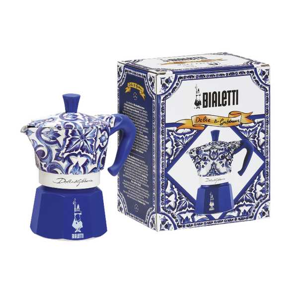 Dolce & Gabbana Moka Express Bialetti