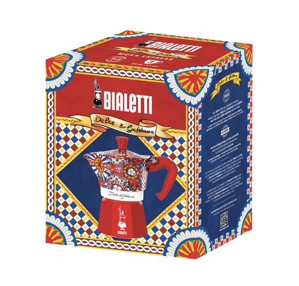 Dolce & Gabbana Moka Express Bialetti