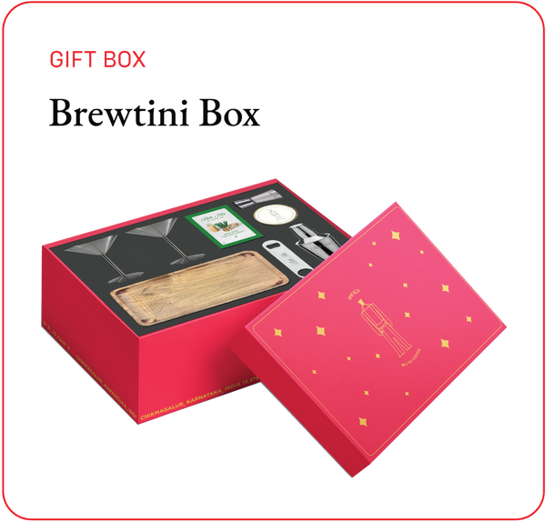 Brewtini Box