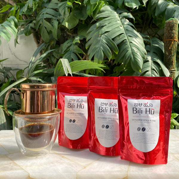 Vietnamese Style Coffee Blend (Pack of 3)