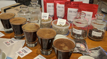 What is specialty coffee ?