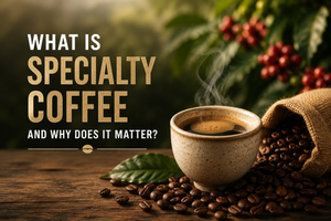 What Is Specialty Coffee and Why Does It Matter? | BiliHu