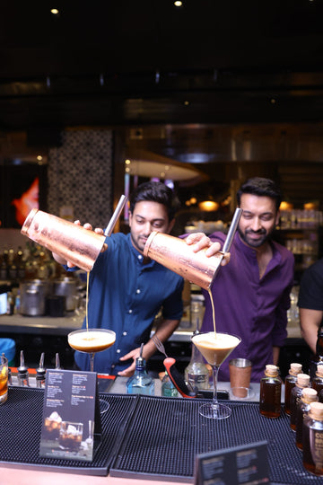 Coffee cocktail recipes