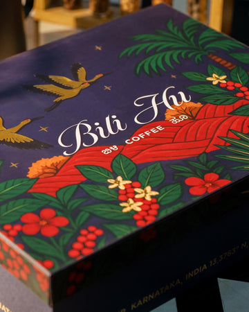 Bili Hu's Premium Coffee Gift Hampers for Every Coffee Lover | Bili Hu