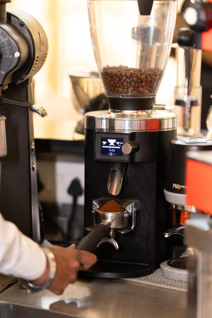 Choosing the right grind size