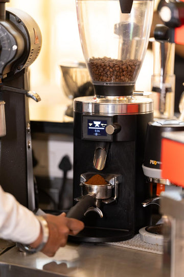 Choosing the right grind size