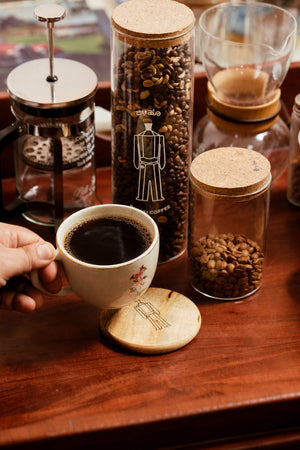 What is specialty coffee ?
