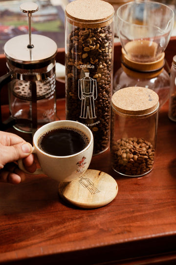 What is specialty coffee ?