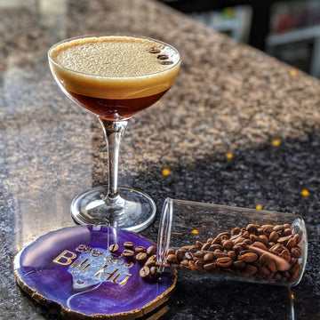 Coffee cocktail recipes