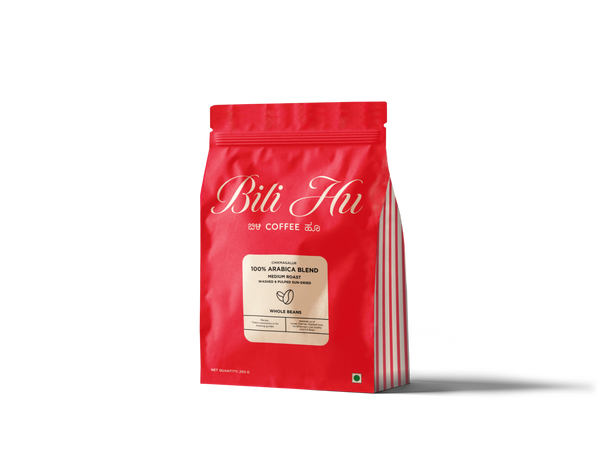 Arabica Blend (Medium Roast)