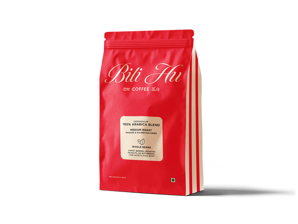 100% Arabica Blend