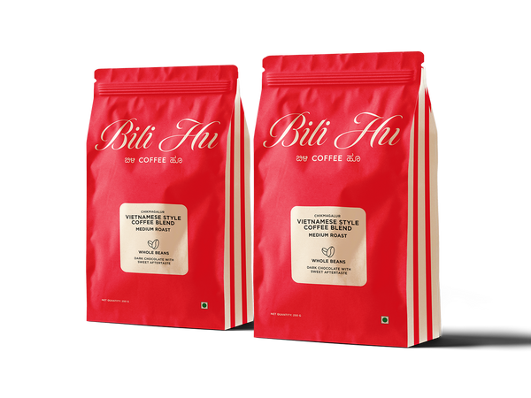 Vietnamese Style Coffee Blend ( Pack of 2 )