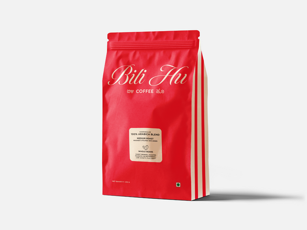 100% Arabica Blend