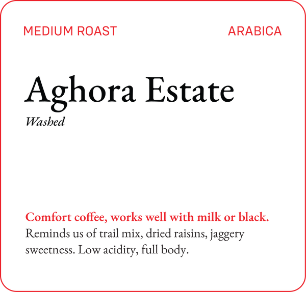 Aghora Estate