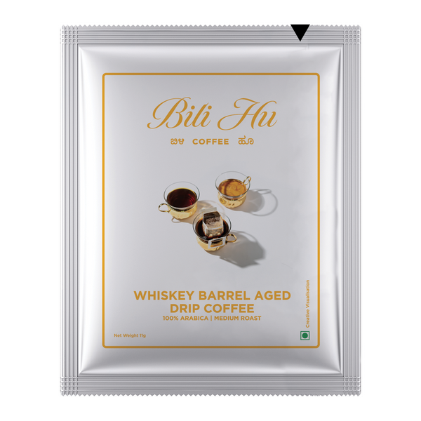 Assorted Coffee Brew Bags - Bili Hu