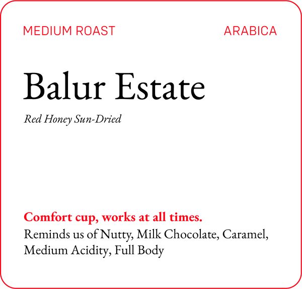 Balur Estate