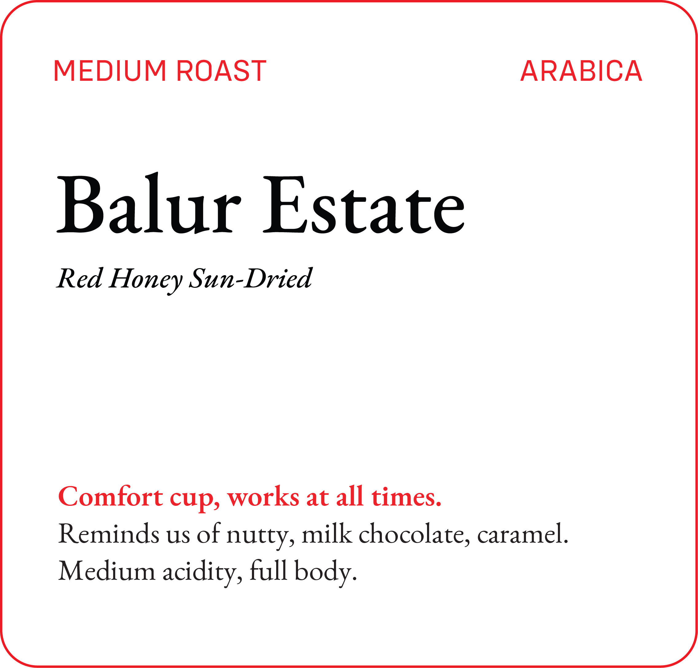 Balur Estate — Bili Hu