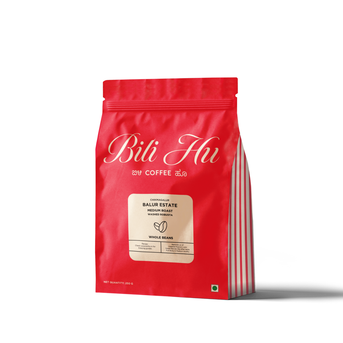 Balur Estate - Robusta – Bili Hu