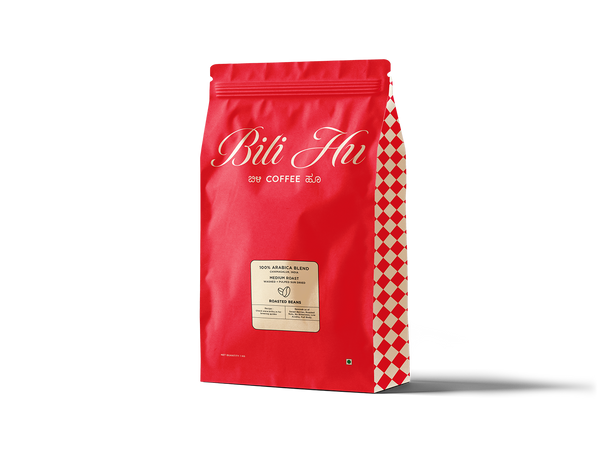 Arabica Blend (Medium Roast)