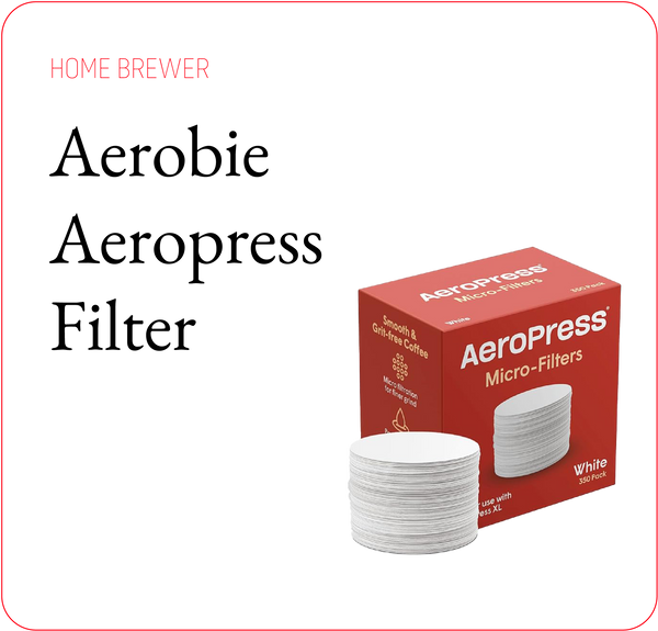 Aerobie Aeropress Filter Paper