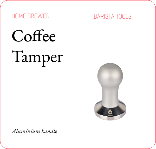 Wooden Tamper (58MM)