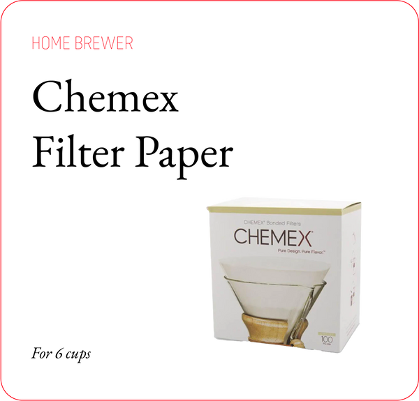 Chemex Filter Paper