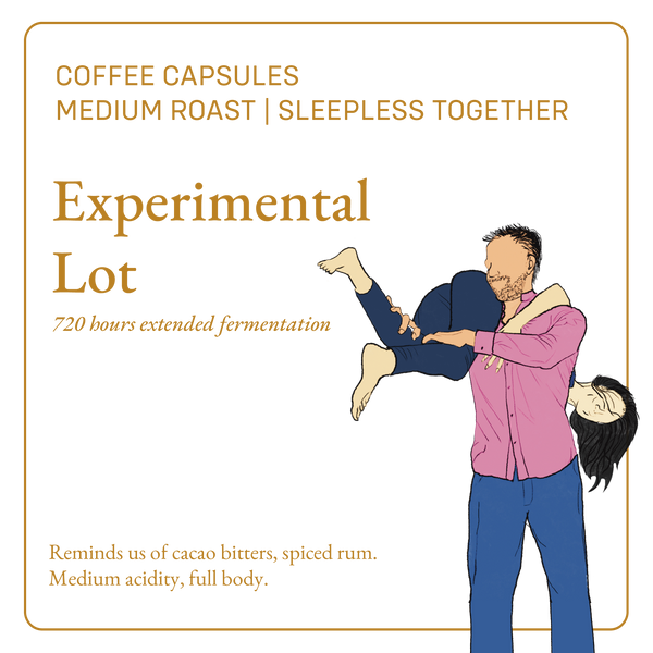 Wild Fig Co-Ferment · Experimental Lot