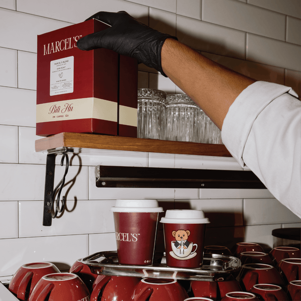 Marcels 250g Box