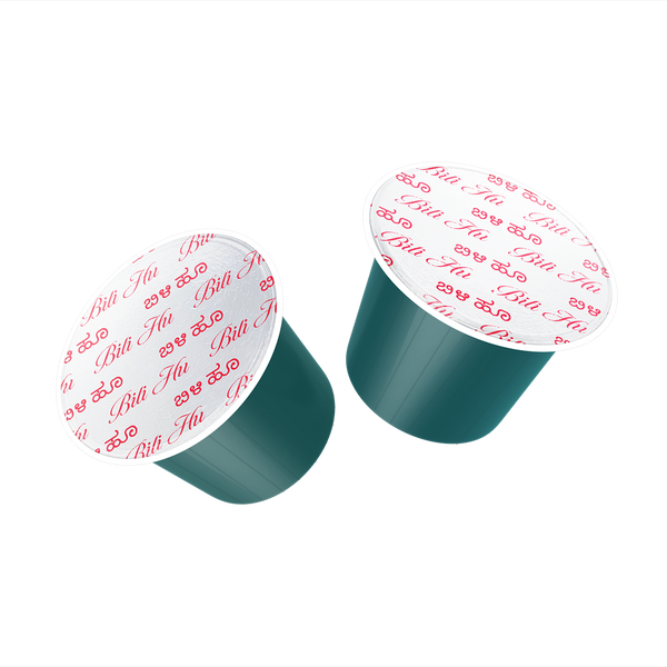 Dark Roast Coffee Pods | BiliHu
