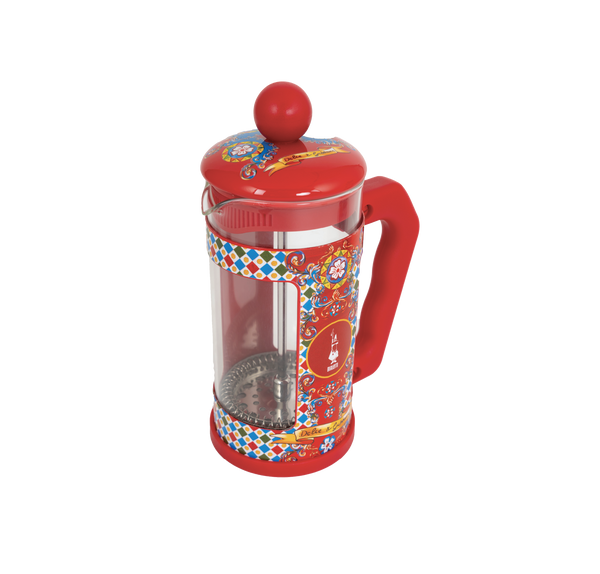 Dolce & Gabbana x Bialetti Coffee Press