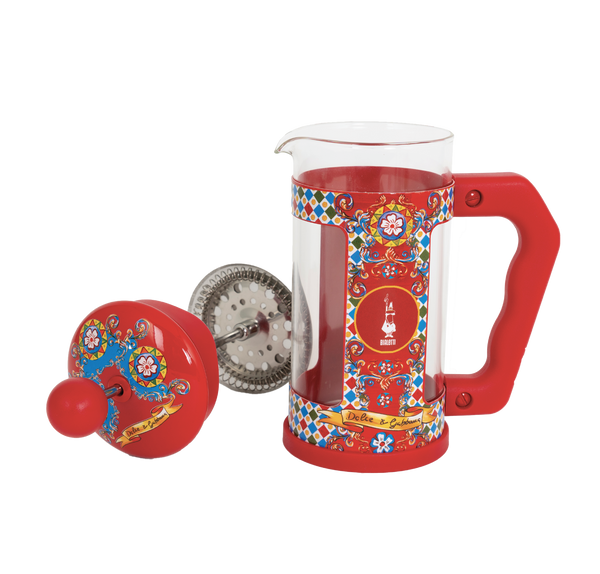 Dolce & Gabbana x Bialetti Coffee Press