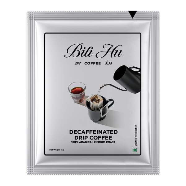 Drip Coffee Bags for Coffee Lovers - Bili Hu