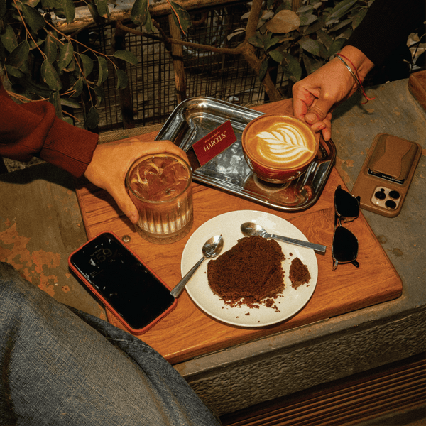 Elegant Marcels Drip Coffee Gift Box for Coffee Enthusiasts - Bili Hu