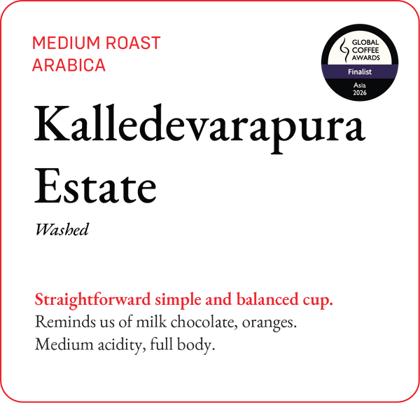 Kalledevarapura Estate