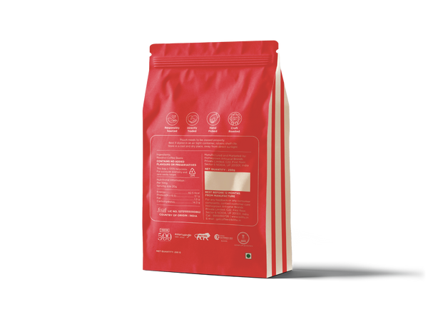 Freshly Ground Dunduga Estate Specialty Coffee - Bili Hu