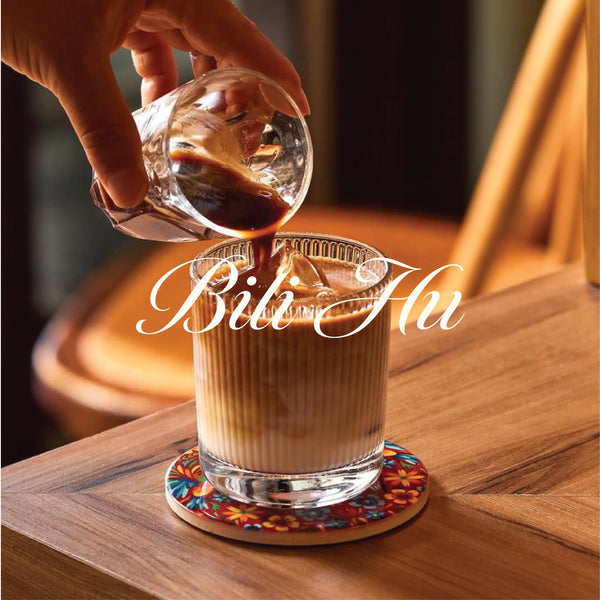 Vietnamese Style Coffee Blend