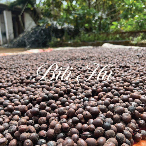 Colombian Decaf Coffee