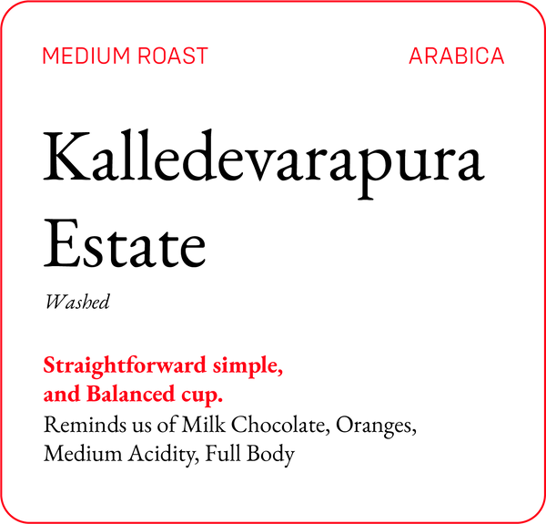 Kalledevarapura Estate