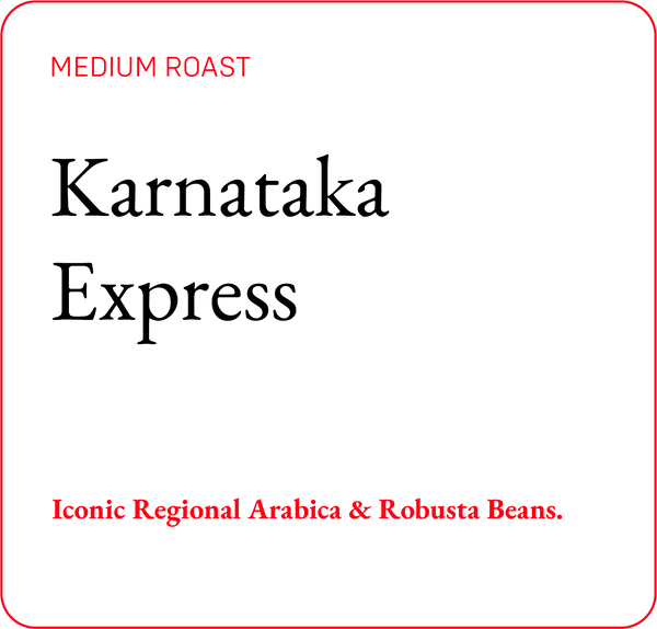 Karnataka Express (Set of 3)