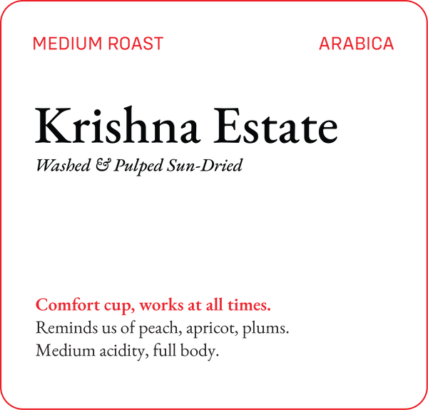 Krishna Estate