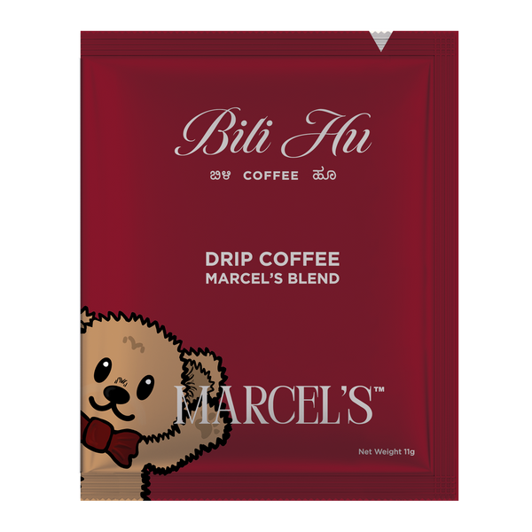 Luxury Drip Coffee Gift Box with Premium Coffee - Bili Hu