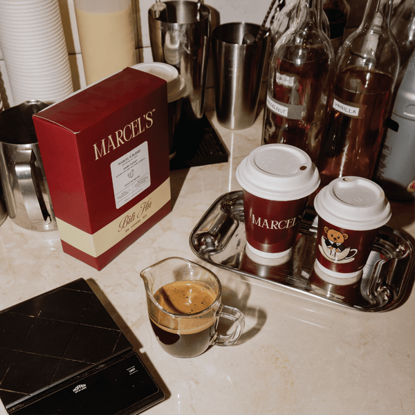Premium Whole Coffee Bean Box for Everyday Brewing - Bili Hu