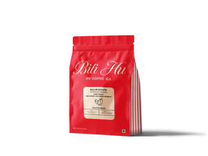 Premium Balur Estate Dark Roast - Bili Hu