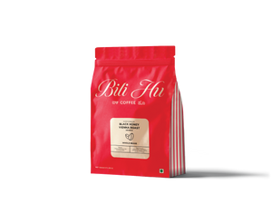 Premium Black Honey Vienna Roast Coffee for Coffee Lovers - Bili Hu