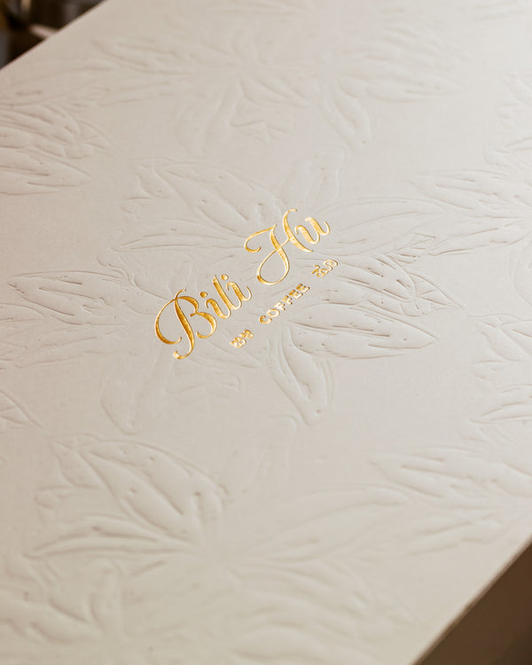 Premium Coffee Gift Box for Every Coffee Lover - Bili Hu