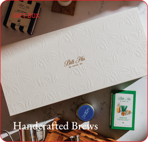Premium Handcrafted Brews Coffee Gift Hamper - Bili Hu