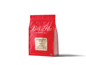 Premium Kolli Berry Estate Ground Coffee for Coffee Lovers - Bili Hu